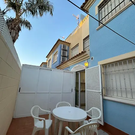 Holiday home Casa Azul *