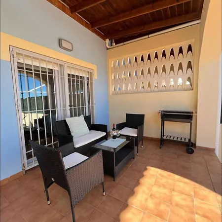 Casa Azul Pilar de la Horadada